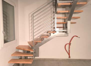 Cancelli di sicurezza in acciaio